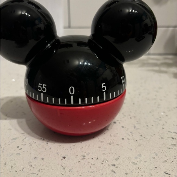 Mickey Mouse Ears Kitchen Egg Timer - Picture 2 of 2